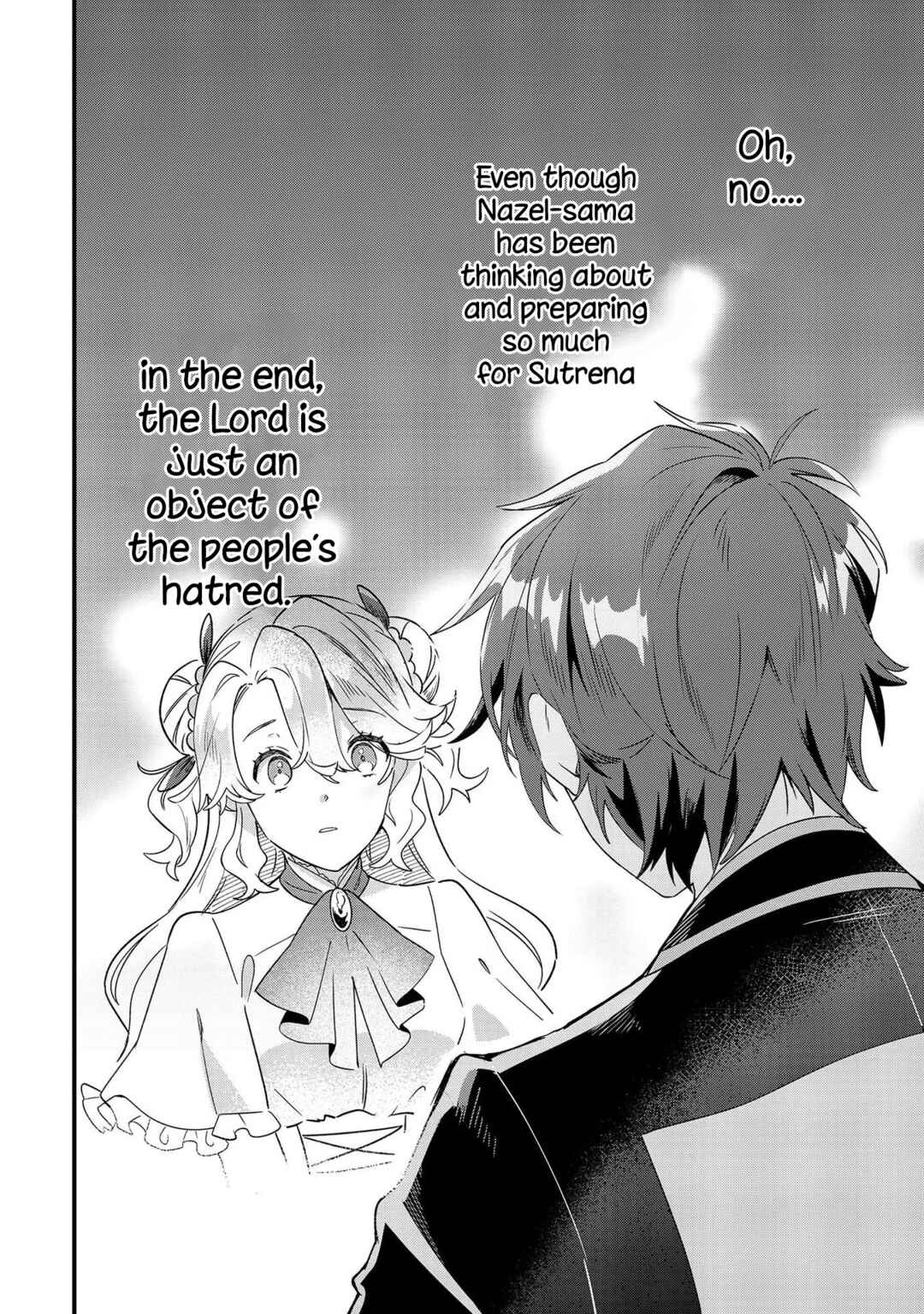 Page 26 Chapter 6 Imokusa Reijou desu ga Akuyaku Reisoku wo Tasuketara Kiniiraremashita