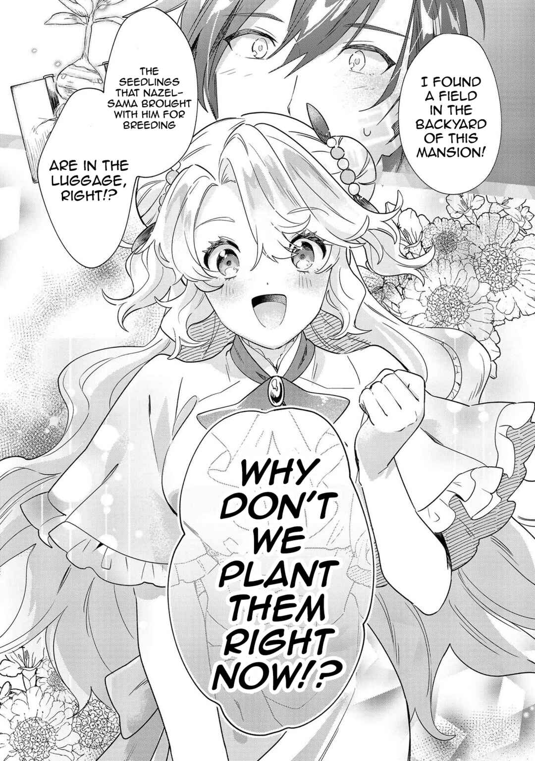 Page 28 Chapter 6 Imokusa Reijou desu ga Akuyaku Reisoku wo Tasuketara Kiniiraremashita