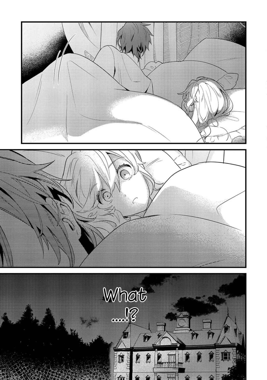 Page 3 Chapter 6 Imokusa Reijou desu ga Akuyaku Reisoku wo Tasuketara Kiniiraremashita