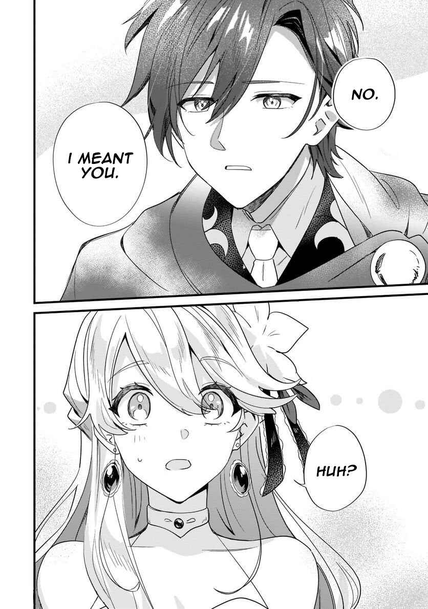 Page 30 Chapter 11 Imokusa Reijou desu ga Akuyaku Reisoku wo Tasuketara Kiniiraremashita