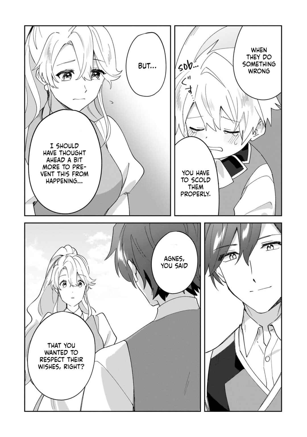 Page 16 Chapter 32 Imokusa Reijou desu ga Akuyaku Reisoku wo Tasuketara Kiniiraremashita