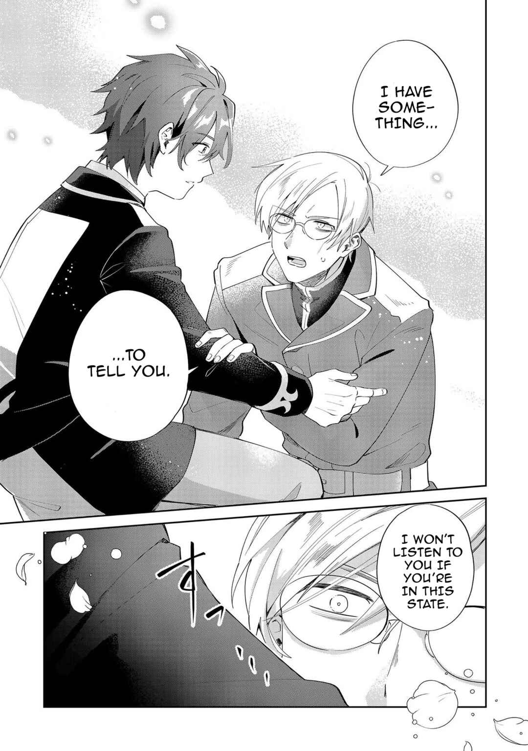 Page 13 Chapter 8 Imokusa Reijou desu ga Akuyaku Reisoku wo Tasuketara Kiniiraremashita