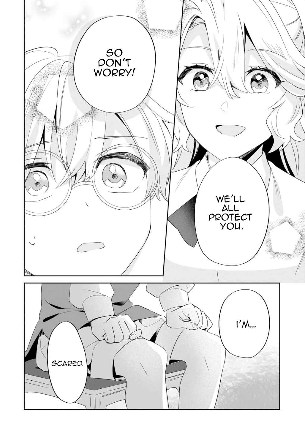 Page 20 Chapter 21 Imokusa Reijou desu ga Akuyaku Reisoku wo Tasuketara Kiniiraremashita