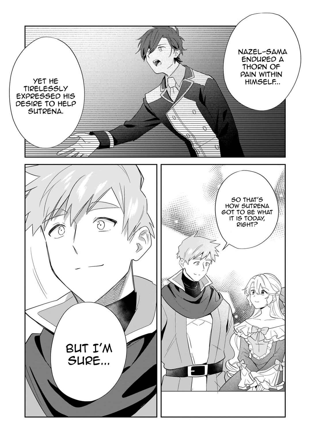Page 16 Chapter 17 Imokusa Reijou desu ga Akuyaku Reisoku wo Tasuketara Kiniiraremashita