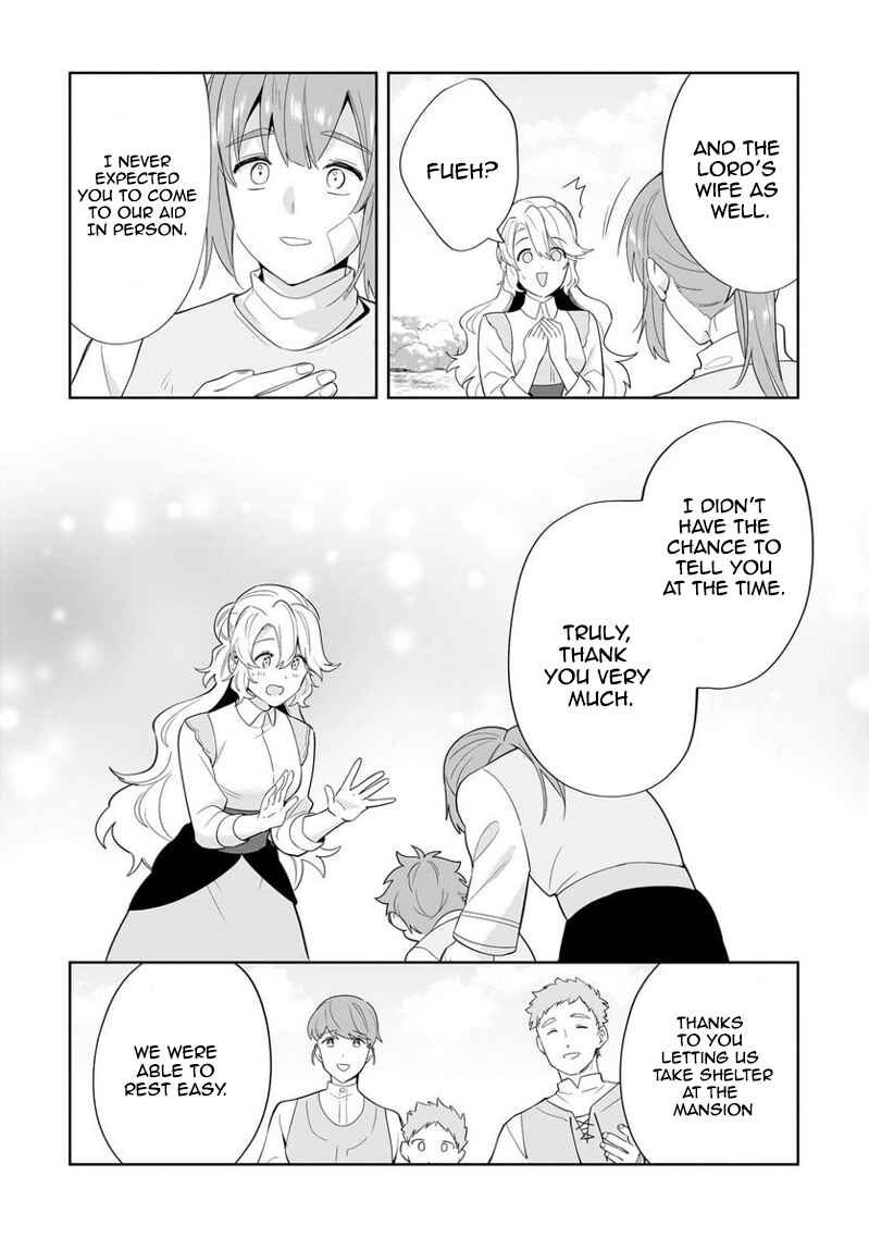 Page 18 Chapter 16 Imokusa Reijou desu ga Akuyaku Reisoku wo Tasuketara Kiniiraremashita