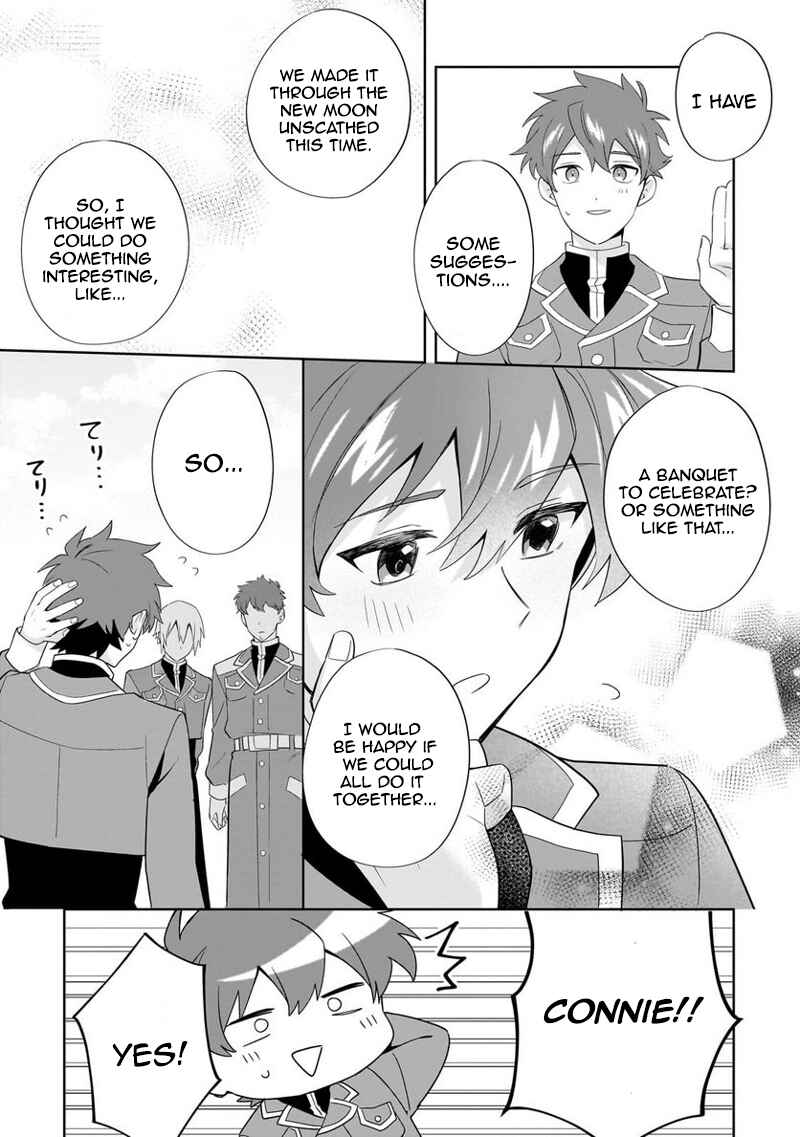Page 20 Chapter 16 Imokusa Reijou desu ga Akuyaku Reisoku wo Tasuketara Kiniiraremashita