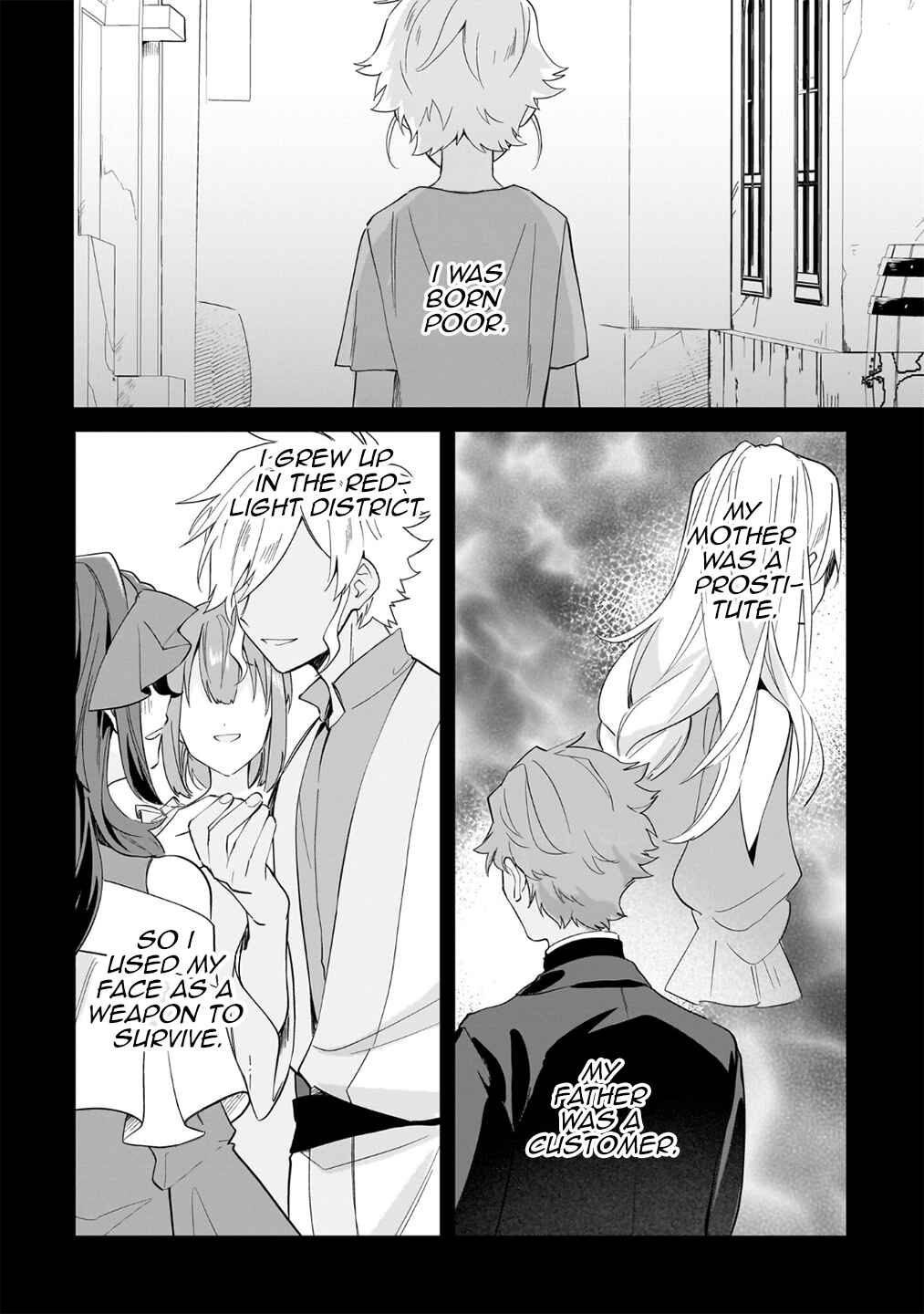 Page 6 Chapter 25 Imokusa Reijou desu ga Akuyaku Reisoku wo Tasuketara Kiniiraremashita