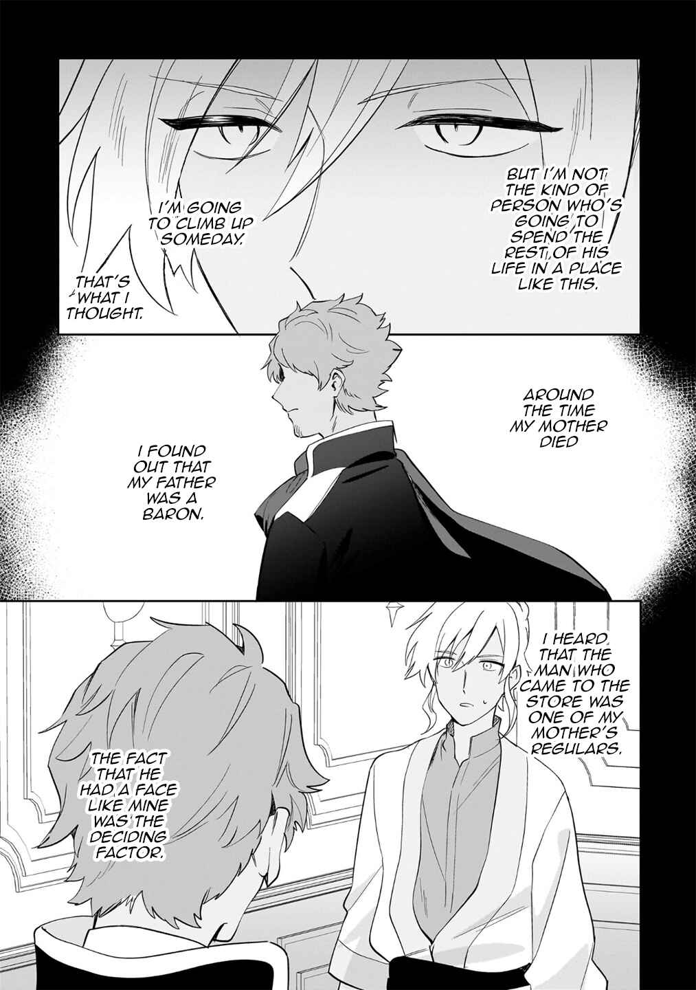 Page 7 Chapter 25 Imokusa Reijou desu ga Akuyaku Reisoku wo Tasuketara Kiniiraremashita