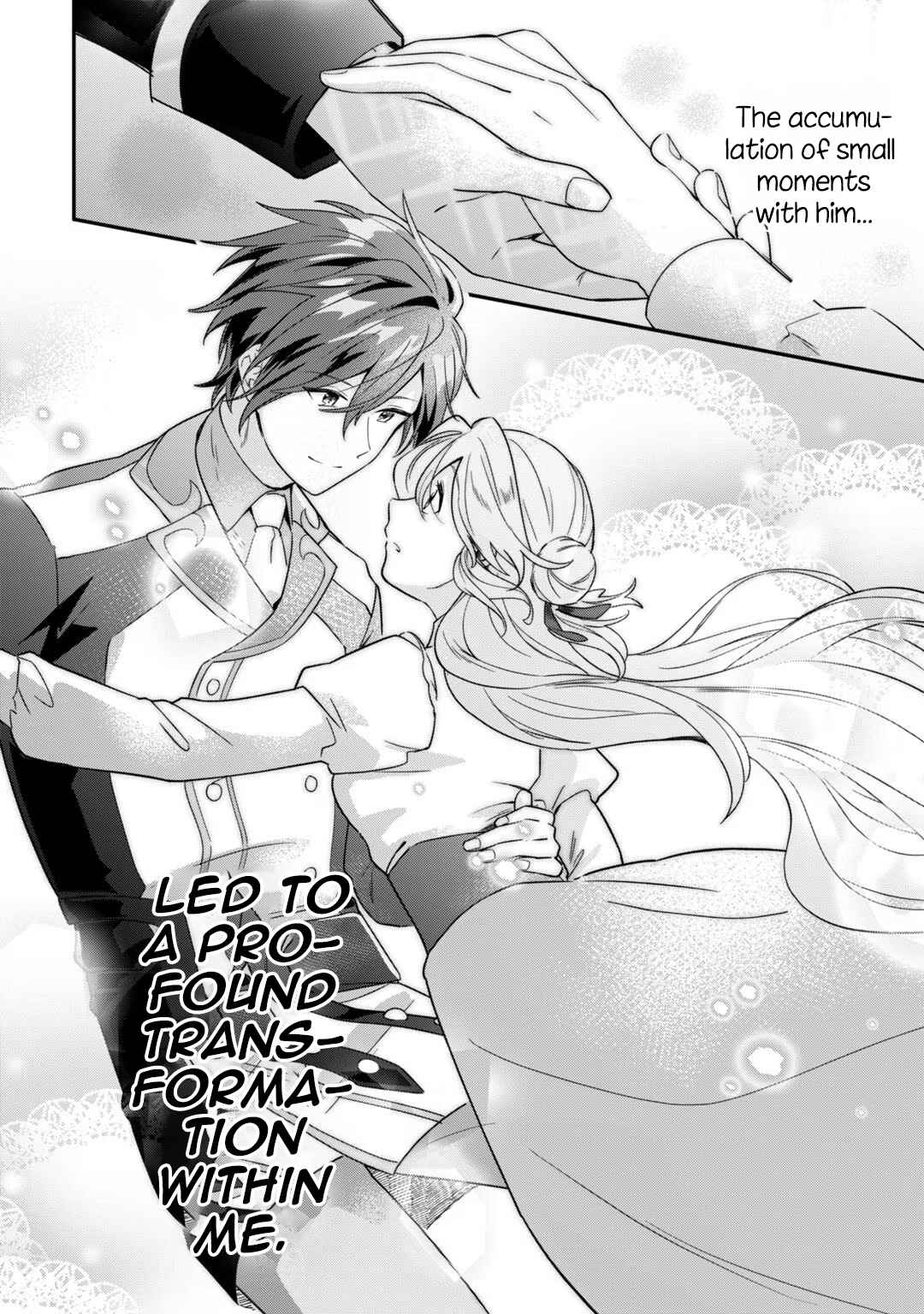 Page 31 Chapter 4 Imokusa Reijou desu ga Akuyaku Reisoku wo Tasuketara Kiniiraremashita