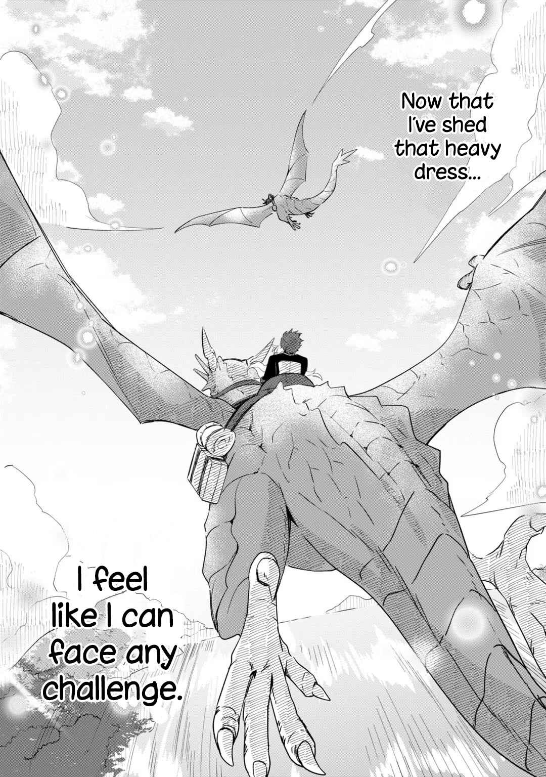 Page 33 Chapter 4 Imokusa Reijou desu ga Akuyaku Reisoku wo Tasuketara Kiniiraremashita