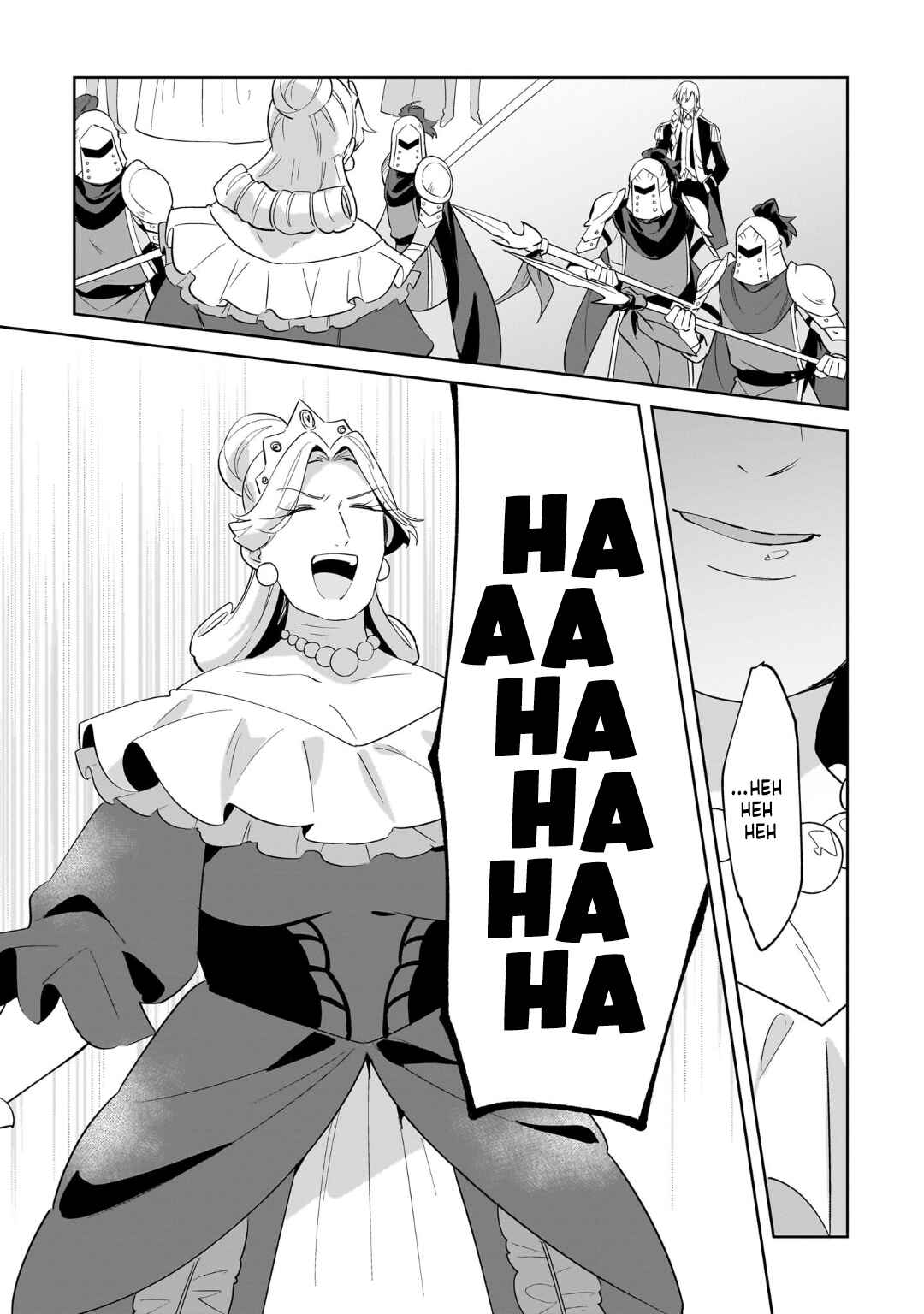 Page 16 Chapter 27 Imokusa Reijou desu ga Akuyaku Reisoku wo Tasuketara Kiniiraremashita