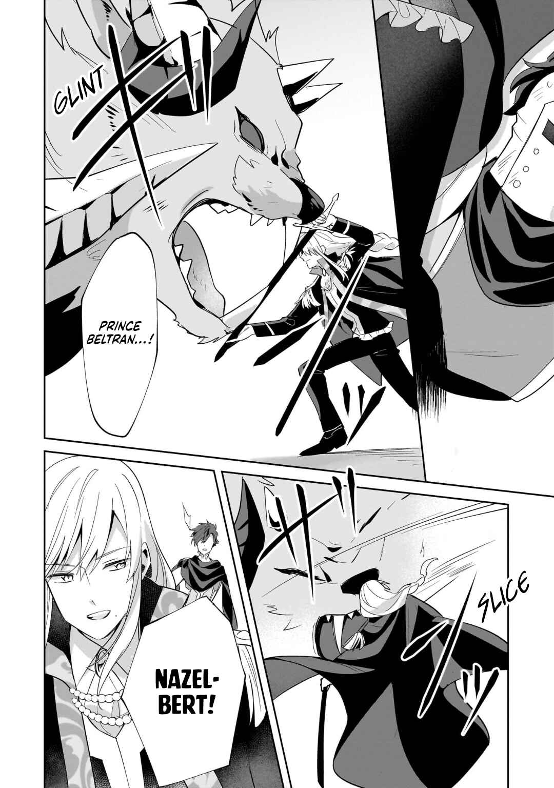 Page 20 Chapter 27 Imokusa Reijou desu ga Akuyaku Reisoku wo Tasuketara Kiniiraremashita