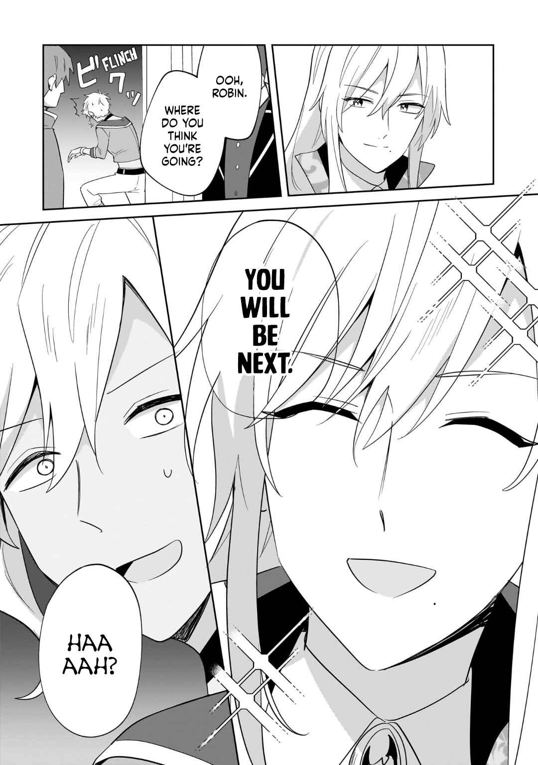 Page 26 Chapter 27 Imokusa Reijou desu ga Akuyaku Reisoku wo Tasuketara Kiniiraremashita