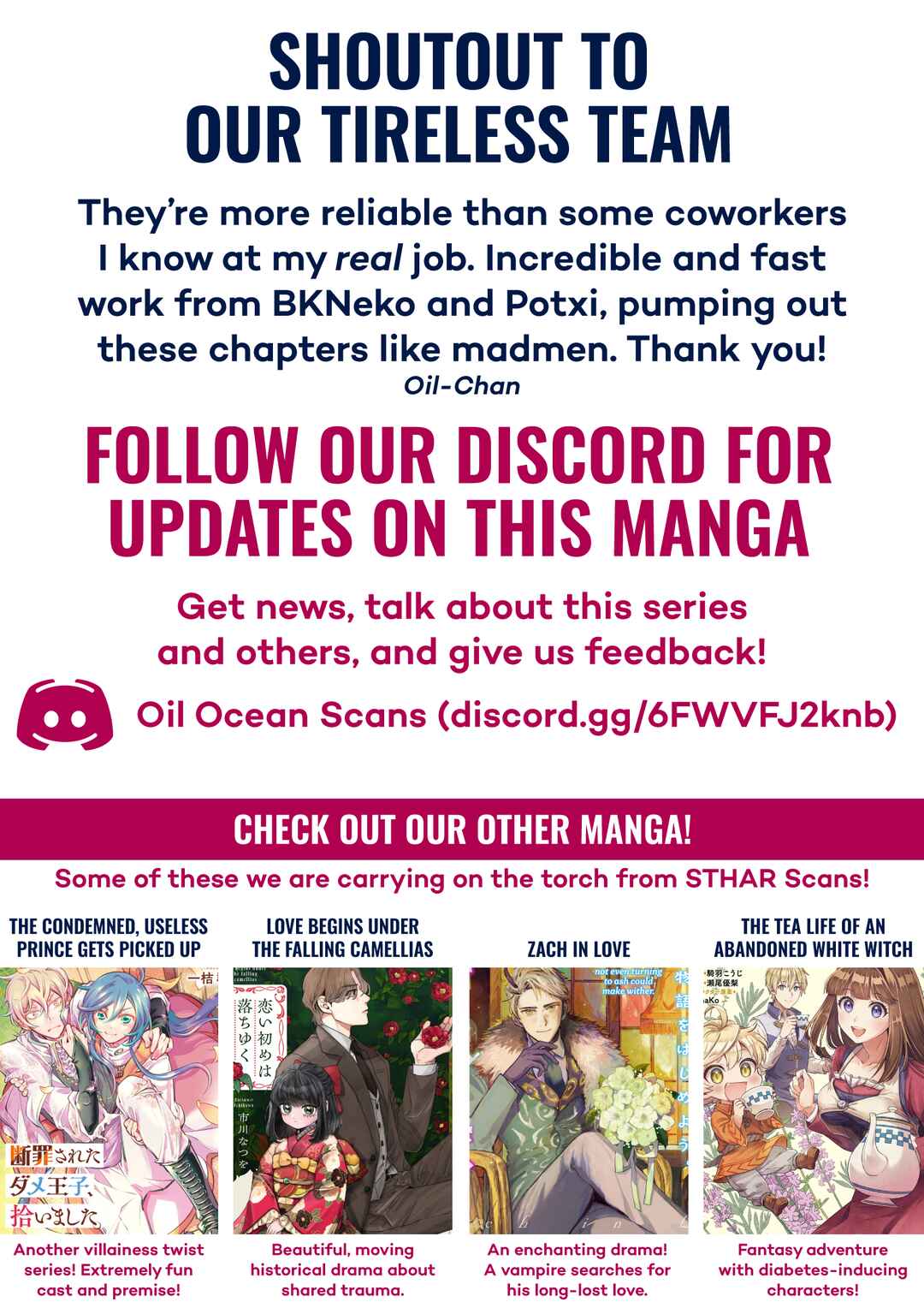 Page 28 Chapter 27 Imokusa Reijou desu ga Akuyaku Reisoku wo Tasuketara Kiniiraremashita