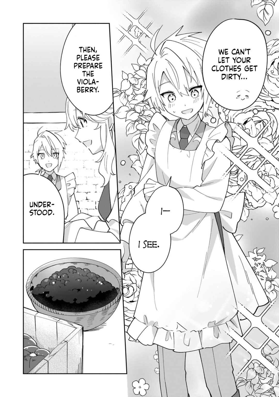 Page 13 Chapter 34 Imokusa Reijou desu ga Akuyaku Reisoku wo Tasuketara Kiniiraremashita
