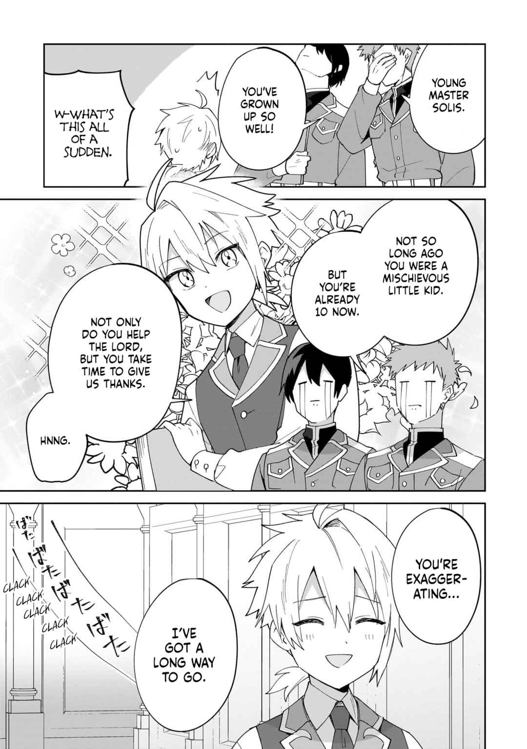 Page 3 Chapter 34 Imokusa Reijou desu ga Akuyaku Reisoku wo Tasuketara Kiniiraremashita