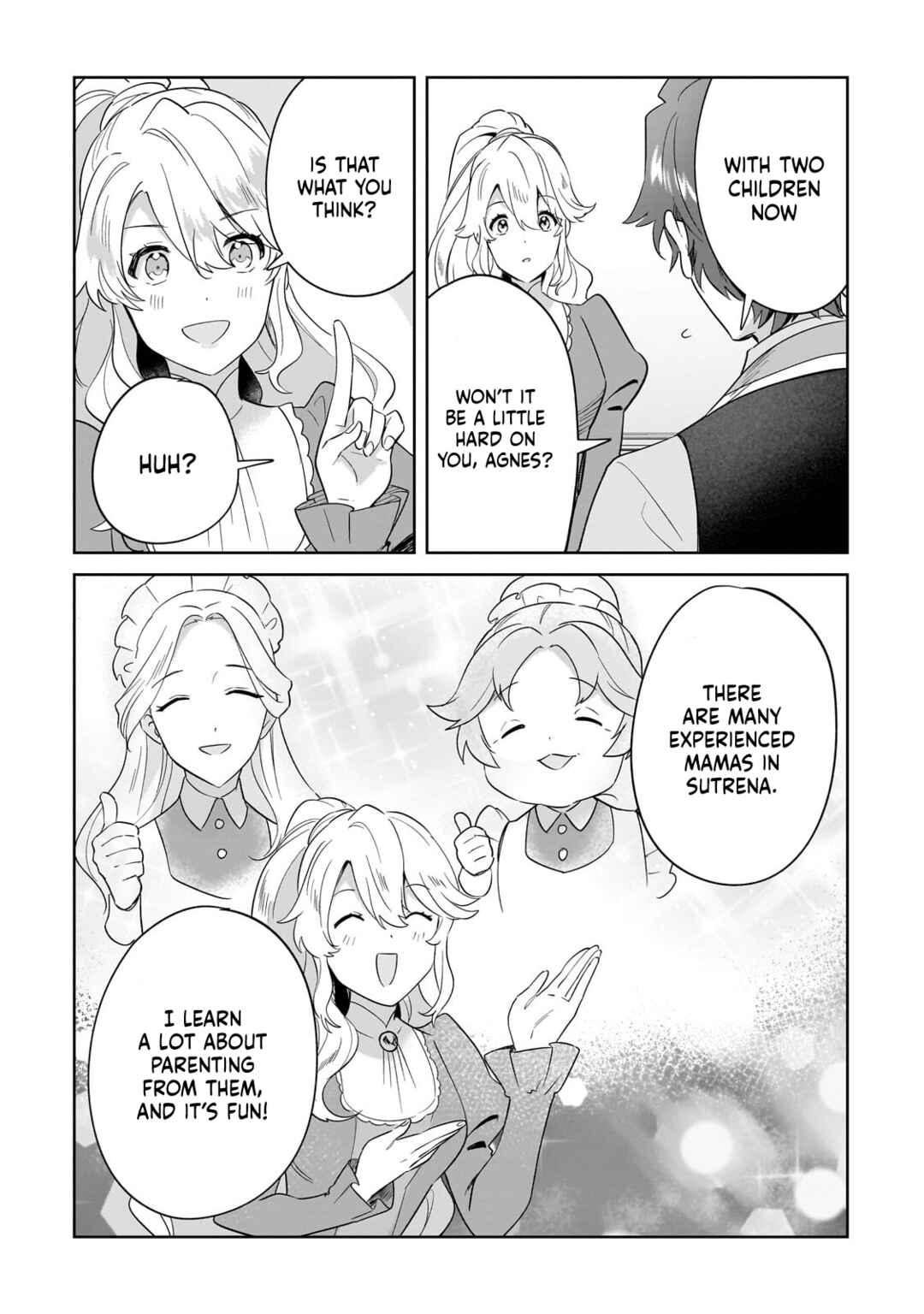 Page 10 Chapter 31 Imokusa Reijou desu ga Akuyaku Reisoku wo Tasuketara Kiniiraremashita