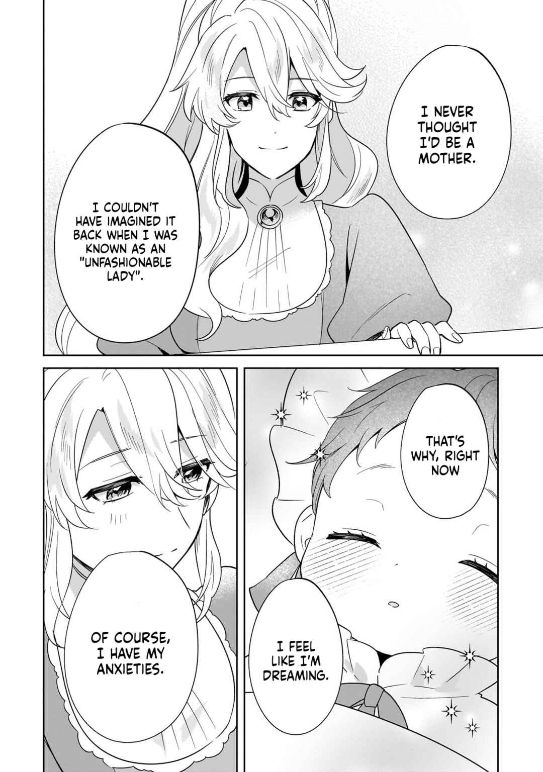 Page 12 Chapter 31 Imokusa Reijou desu ga Akuyaku Reisoku wo Tasuketara Kiniiraremashita