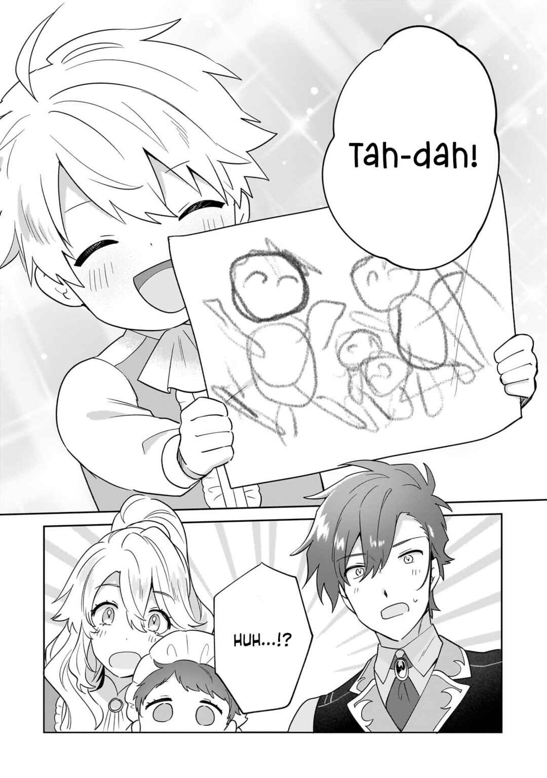 Page 18 Chapter 31 Imokusa Reijou desu ga Akuyaku Reisoku wo Tasuketara Kiniiraremashita