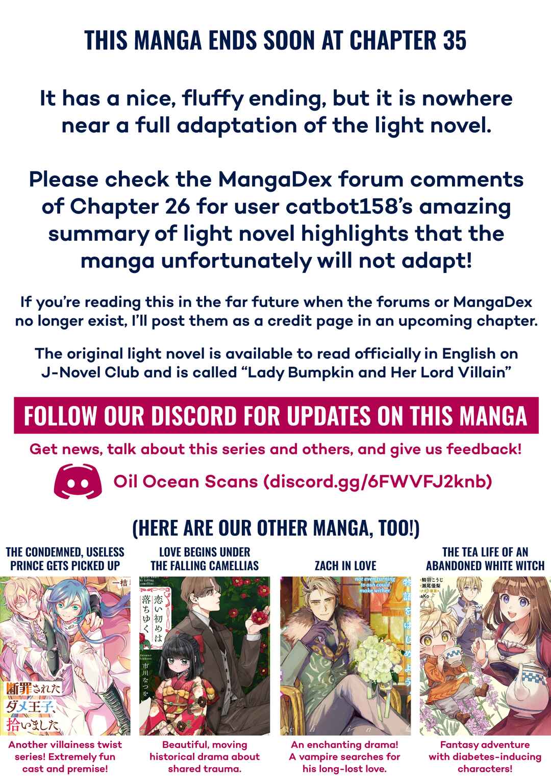Page 23 Chapter 31 Imokusa Reijou desu ga Akuyaku Reisoku wo Tasuketara Kiniiraremashita