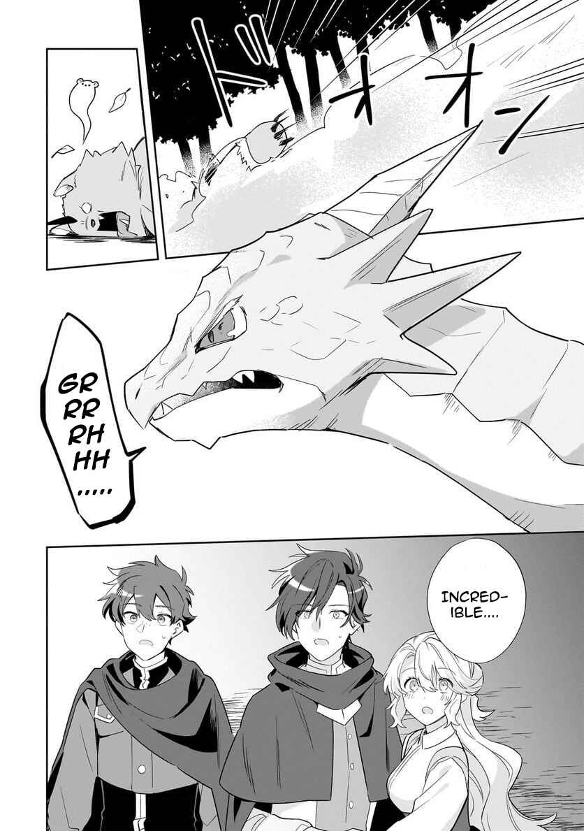 Page 16 Chapter 15 Imokusa Reijou desu ga Akuyaku Reisoku wo Tasuketara Kiniiraremashita