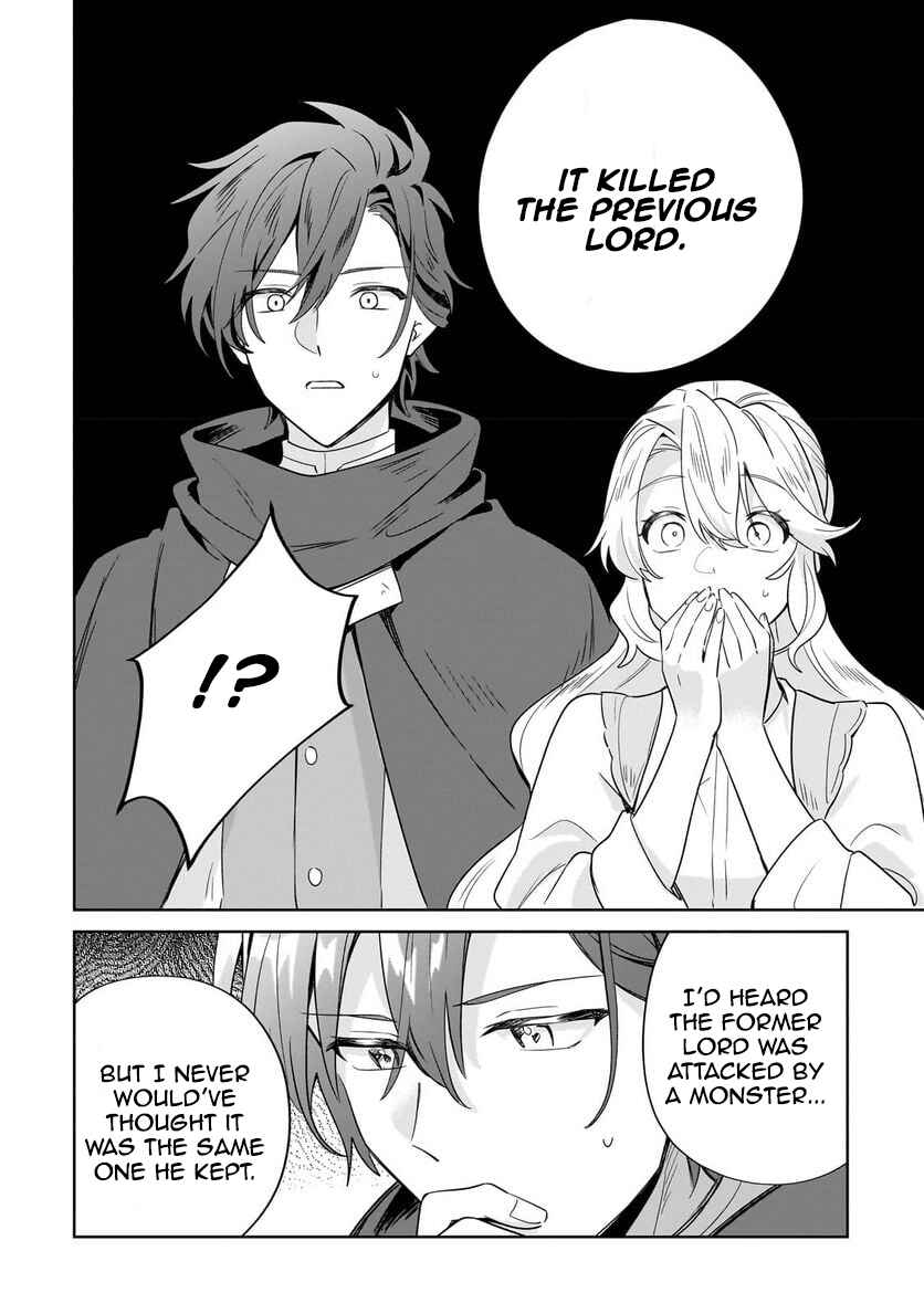 Page 20 Chapter 15 Imokusa Reijou desu ga Akuyaku Reisoku wo Tasuketara Kiniiraremashita
