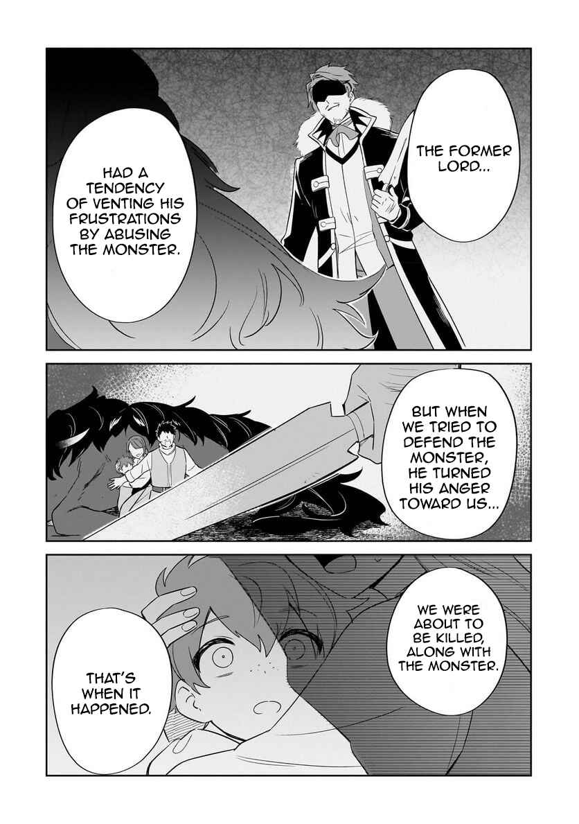 Page 22 Chapter 15 Imokusa Reijou desu ga Akuyaku Reisoku wo Tasuketara Kiniiraremashita