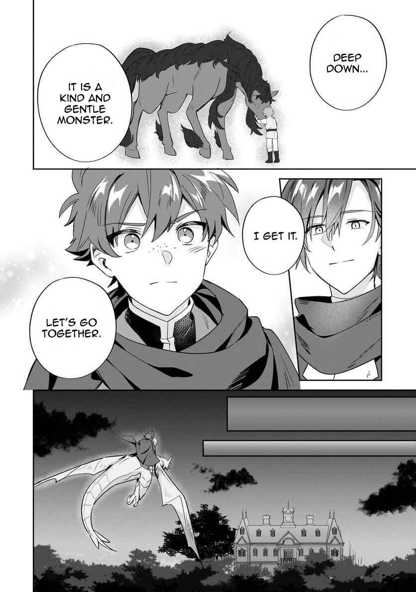 Page 26 Chapter 15 Imokusa Reijou desu ga Akuyaku Reisoku wo Tasuketara Kiniiraremashita
