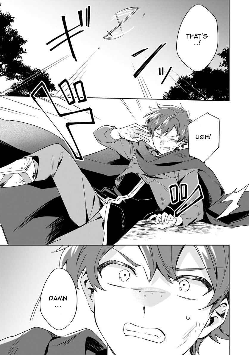 Page 7 Chapter 15 Imokusa Reijou desu ga Akuyaku Reisoku wo Tasuketara Kiniiraremashita