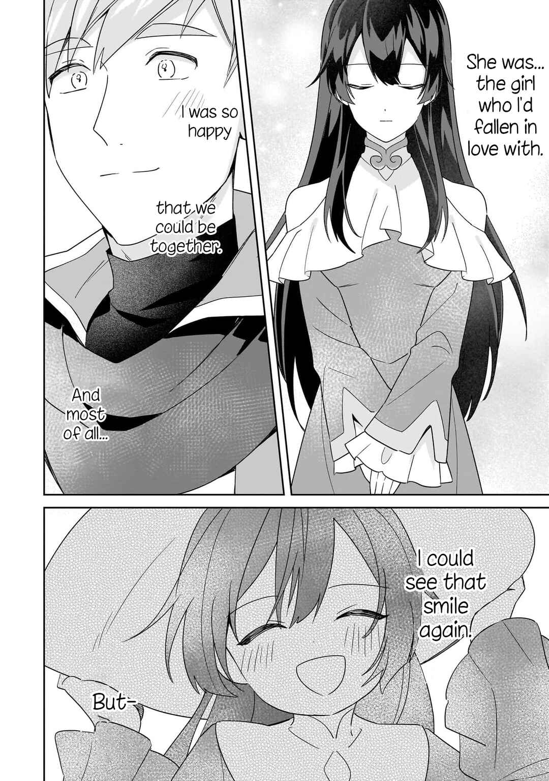 Page 12 Chapter 19 Imokusa Reijou desu ga Akuyaku Reisoku wo Tasuketara Kiniiraremashita