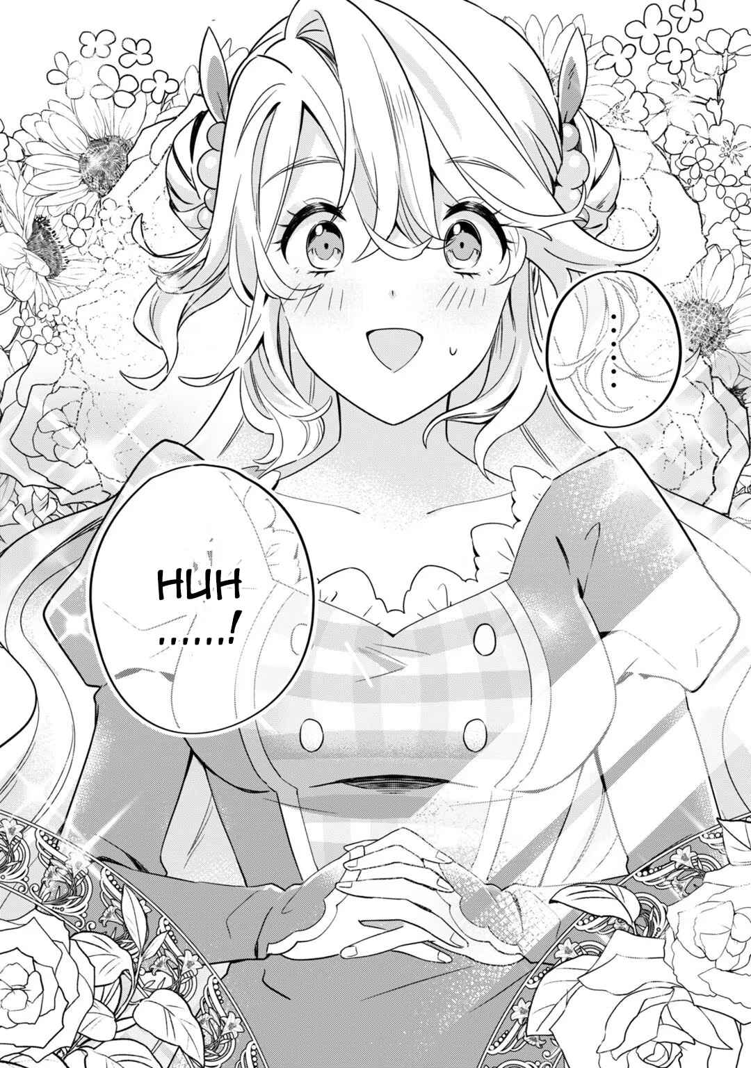 Page 40 Chapter 2 Imokusa Reijou desu ga Akuyaku Reisoku wo Tasuketara Kiniiraremashita