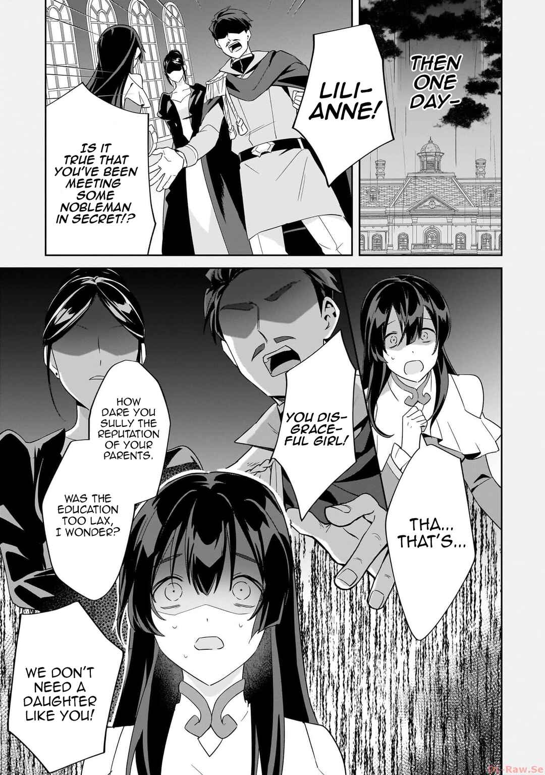 Page 11 Chapter 18 Imokusa Reijou desu ga Akuyaku Reisoku wo Tasuketara Kiniiraremashita
