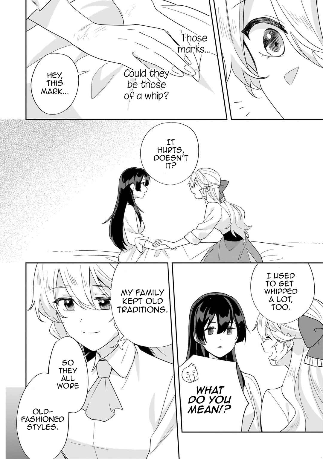 Page 20 Chapter 18 Imokusa Reijou desu ga Akuyaku Reisoku wo Tasuketara Kiniiraremashita
