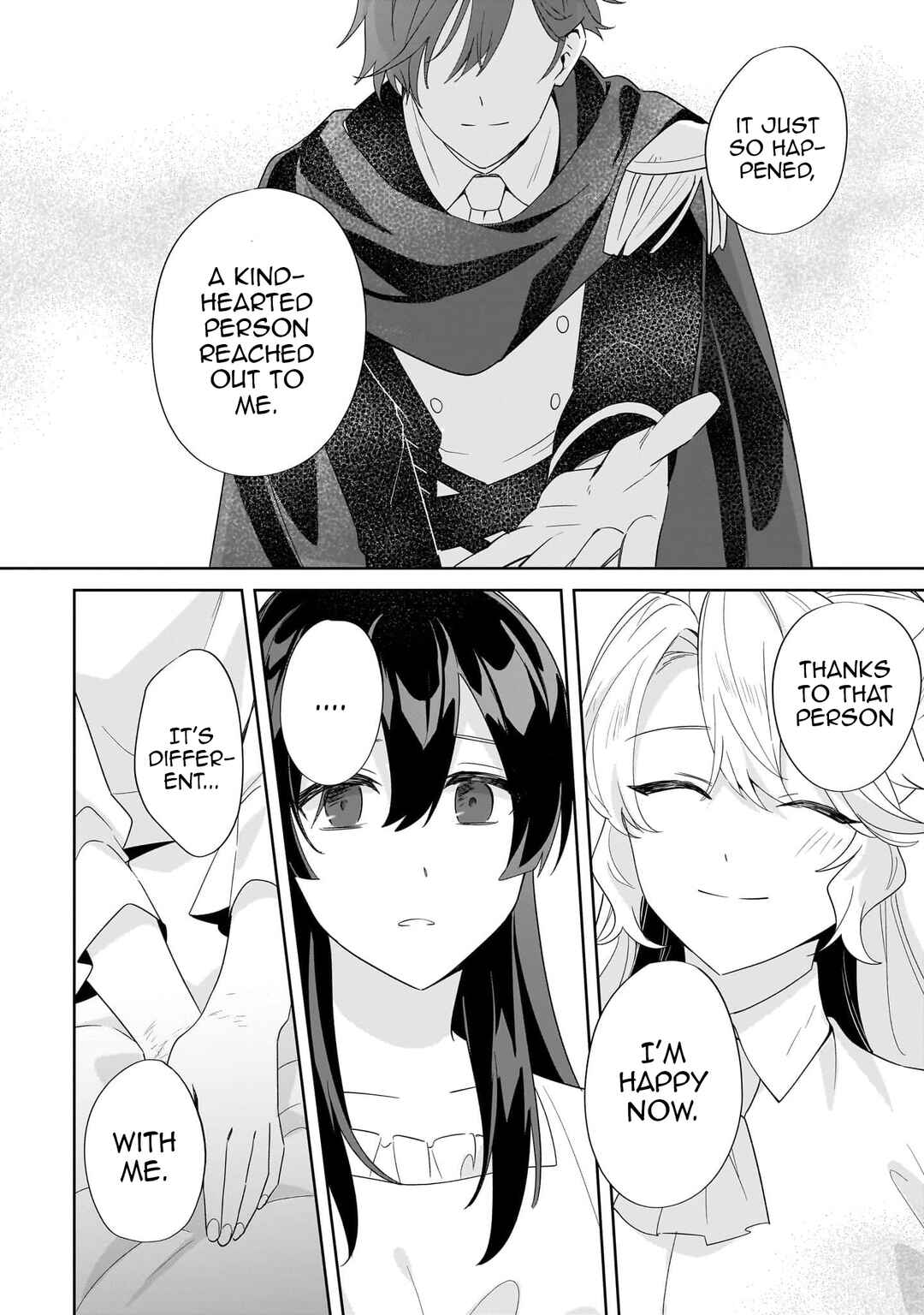 Page 24 Chapter 18 Imokusa Reijou desu ga Akuyaku Reisoku wo Tasuketara Kiniiraremashita