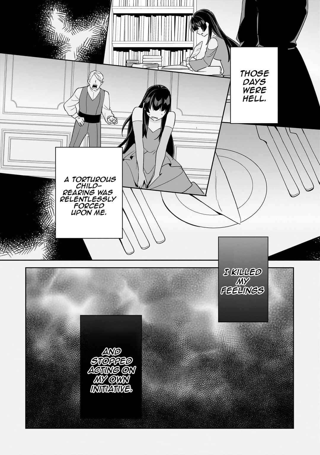 Page 6 Chapter 18 Imokusa Reijou desu ga Akuyaku Reisoku wo Tasuketara Kiniiraremashita