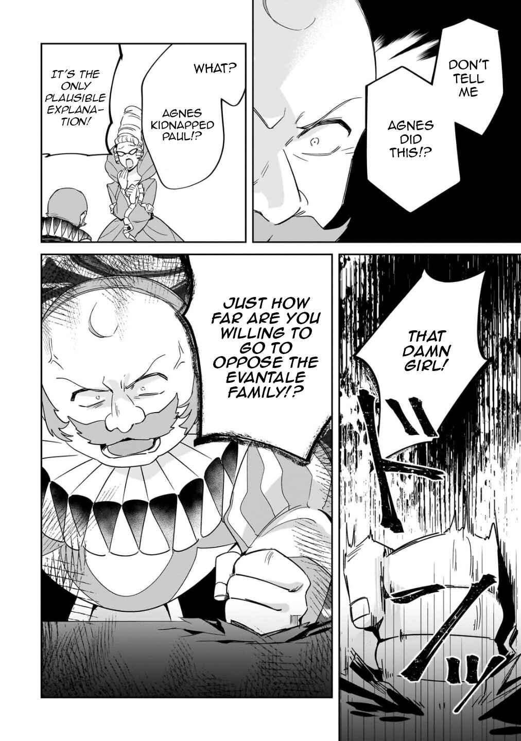 Page 20 Chapter 20 Imokusa Reijou desu ga Akuyaku Reisoku wo Tasuketara Kiniiraremashita