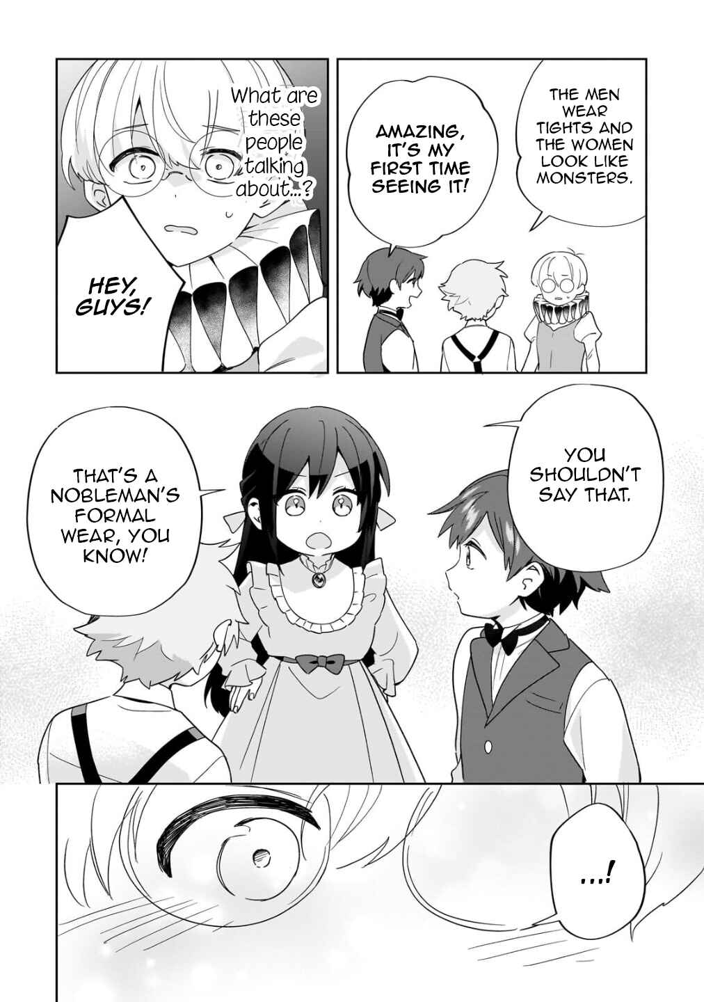 Page 4 Chapter 20 Imokusa Reijou desu ga Akuyaku Reisoku wo Tasuketara Kiniiraremashita