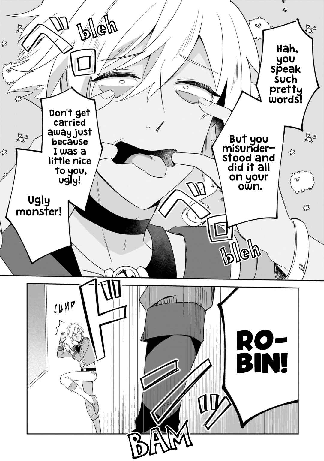 Page 12 Chapter 28 Imokusa Reijou desu ga Akuyaku Reisoku wo Tasuketara Kiniiraremashita