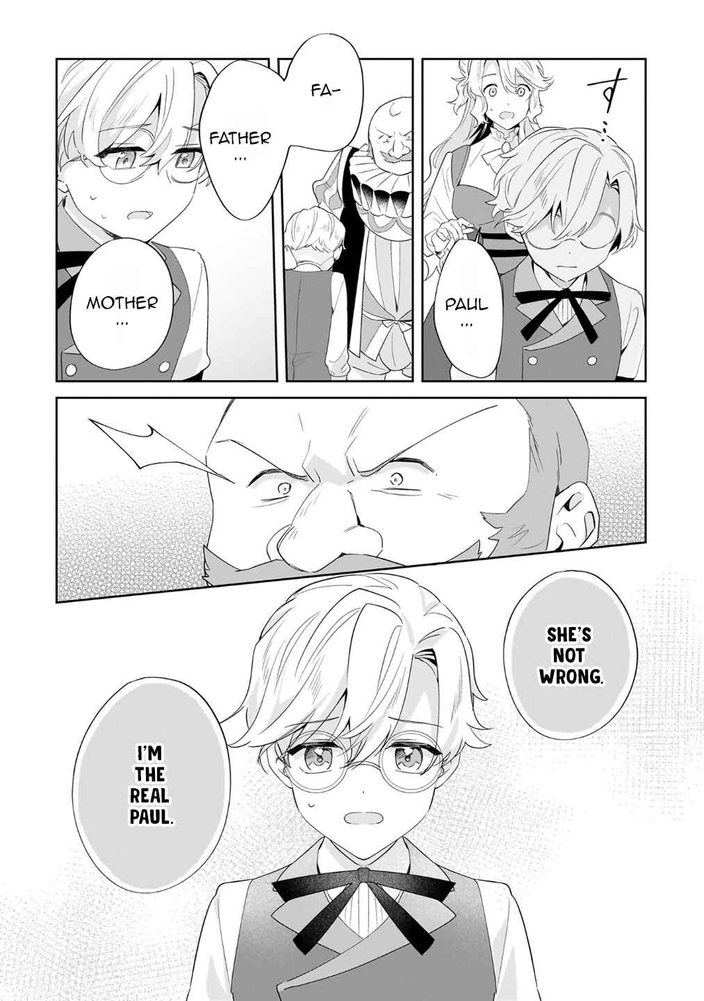 Page 18 Chapter 22 Imokusa Reijou desu ga Akuyaku Reisoku wo Tasuketara Kiniiraremashita