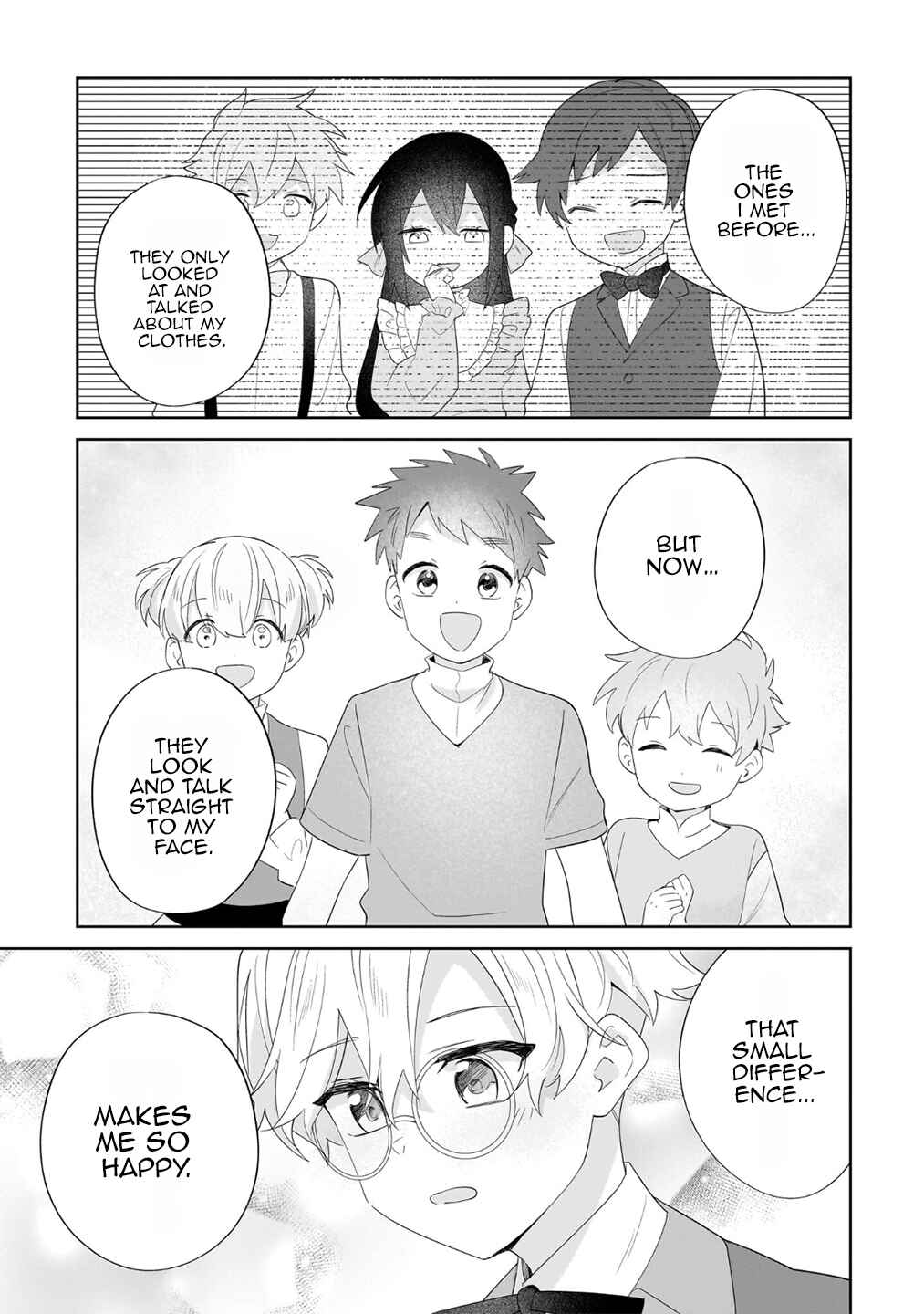 Page 7 Chapter 22 Imokusa Reijou desu ga Akuyaku Reisoku wo Tasuketara Kiniiraremashita