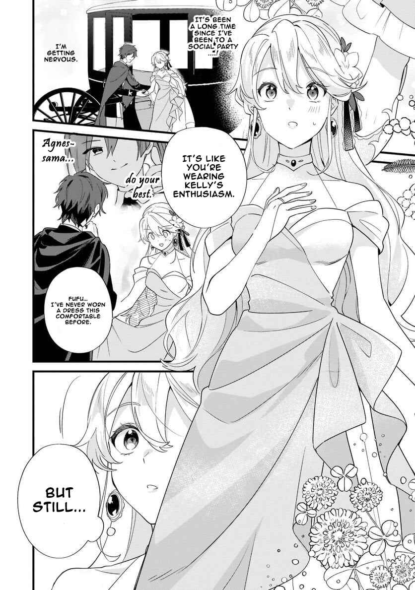 Page 10 Chapter 10 Imokusa Reijou desu ga Akuyaku Reisoku wo Tasuketara Kiniiraremashita
