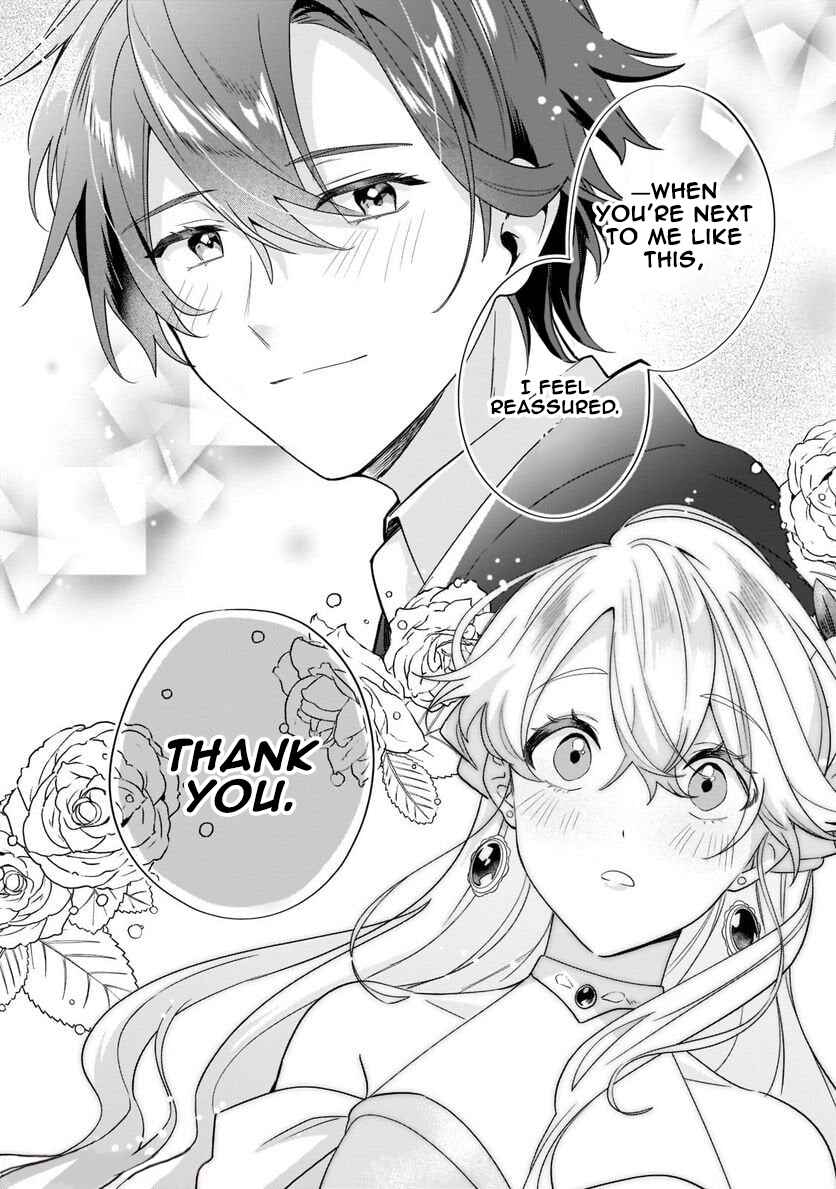 Page 22 Chapter 10 Imokusa Reijou desu ga Akuyaku Reisoku wo Tasuketara Kiniiraremashita