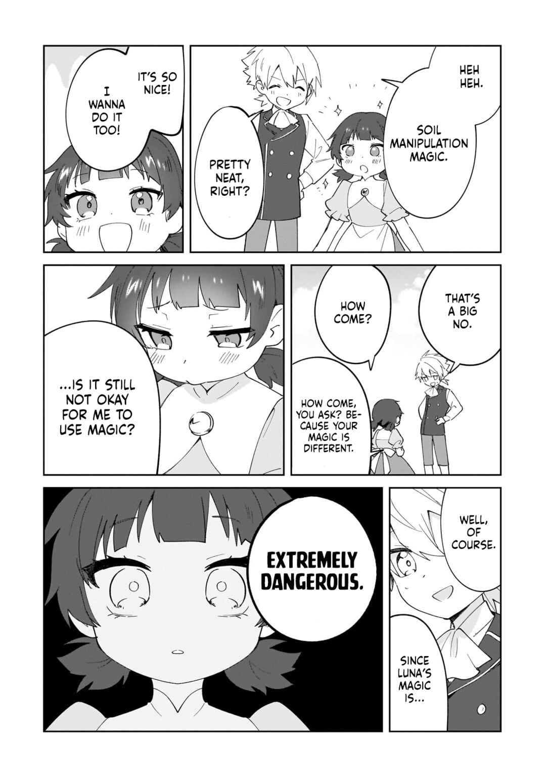 Page 14 Chapter 33 Imokusa Reijou desu ga Akuyaku Reisoku wo Tasuketara Kiniiraremashita