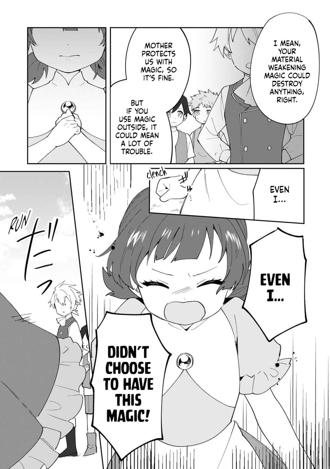 Page 15 Chapter 33 Imokusa Reijou desu ga Akuyaku Reisoku wo Tasuketara Kiniiraremashita