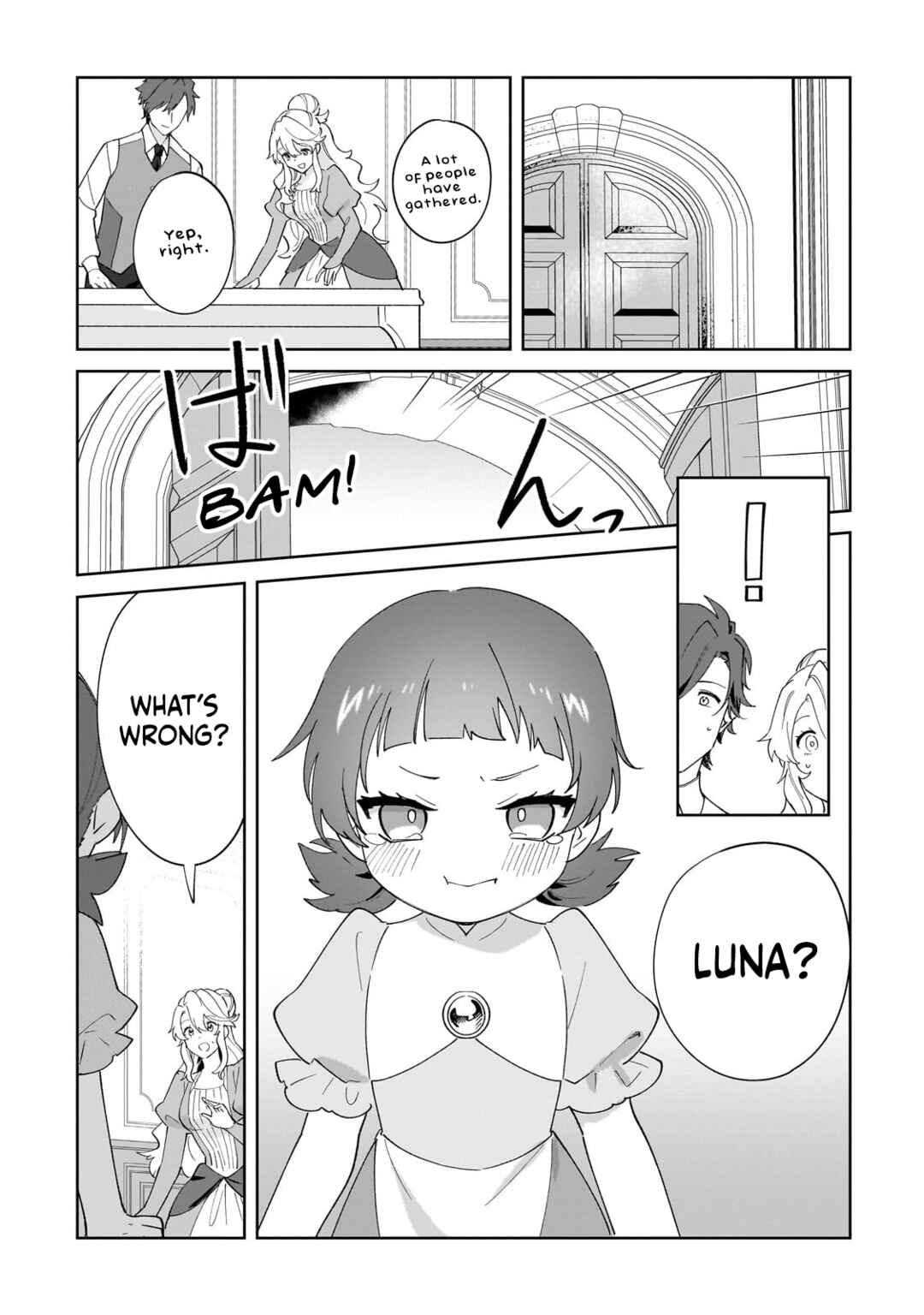 Page 17 Chapter 33 Imokusa Reijou desu ga Akuyaku Reisoku wo Tasuketara Kiniiraremashita