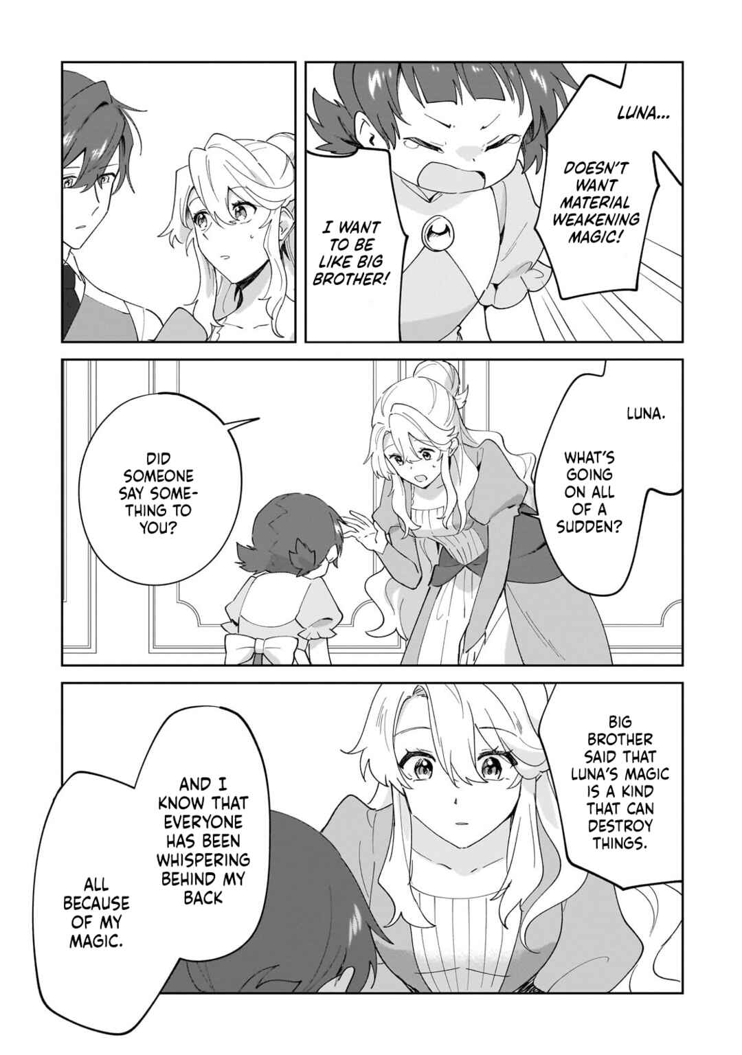 Page 19 Chapter 33 Imokusa Reijou desu ga Akuyaku Reisoku wo Tasuketara Kiniiraremashita