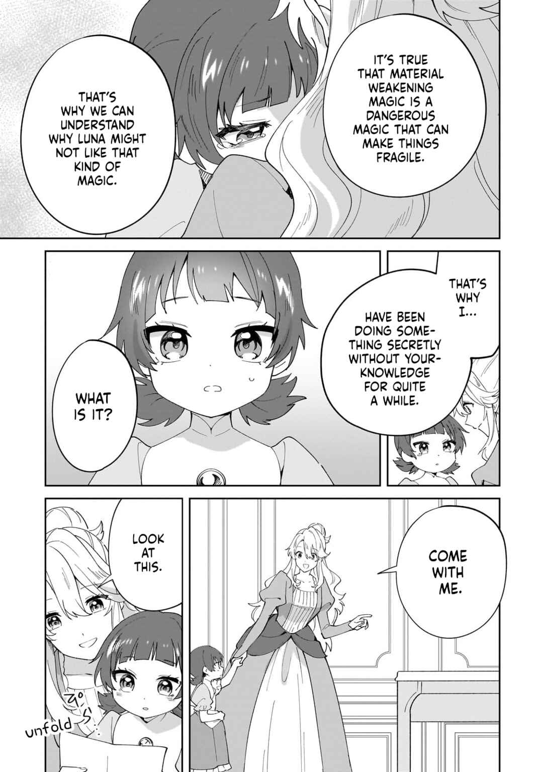 Page 21 Chapter 33 Imokusa Reijou desu ga Akuyaku Reisoku wo Tasuketara Kiniiraremashita
