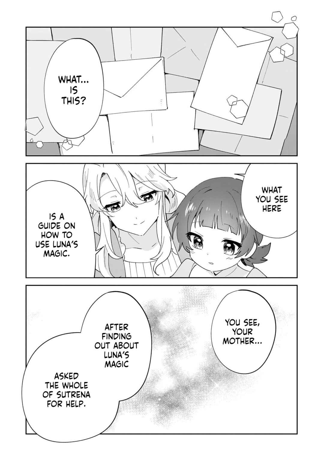 Page 22 Chapter 33 Imokusa Reijou desu ga Akuyaku Reisoku wo Tasuketara Kiniiraremashita
