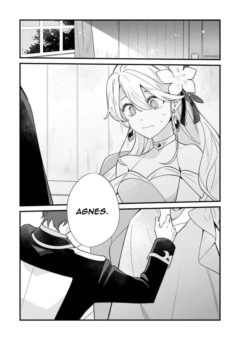 Page 13 Chapter 12 Imokusa Reijou desu ga Akuyaku Reisoku wo Tasuketara Kiniiraremashita