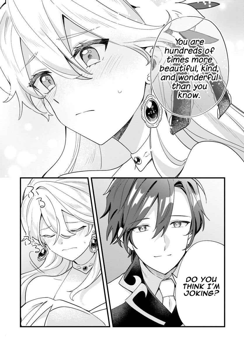 Page 19 Chapter 12 Imokusa Reijou desu ga Akuyaku Reisoku wo Tasuketara Kiniiraremashita